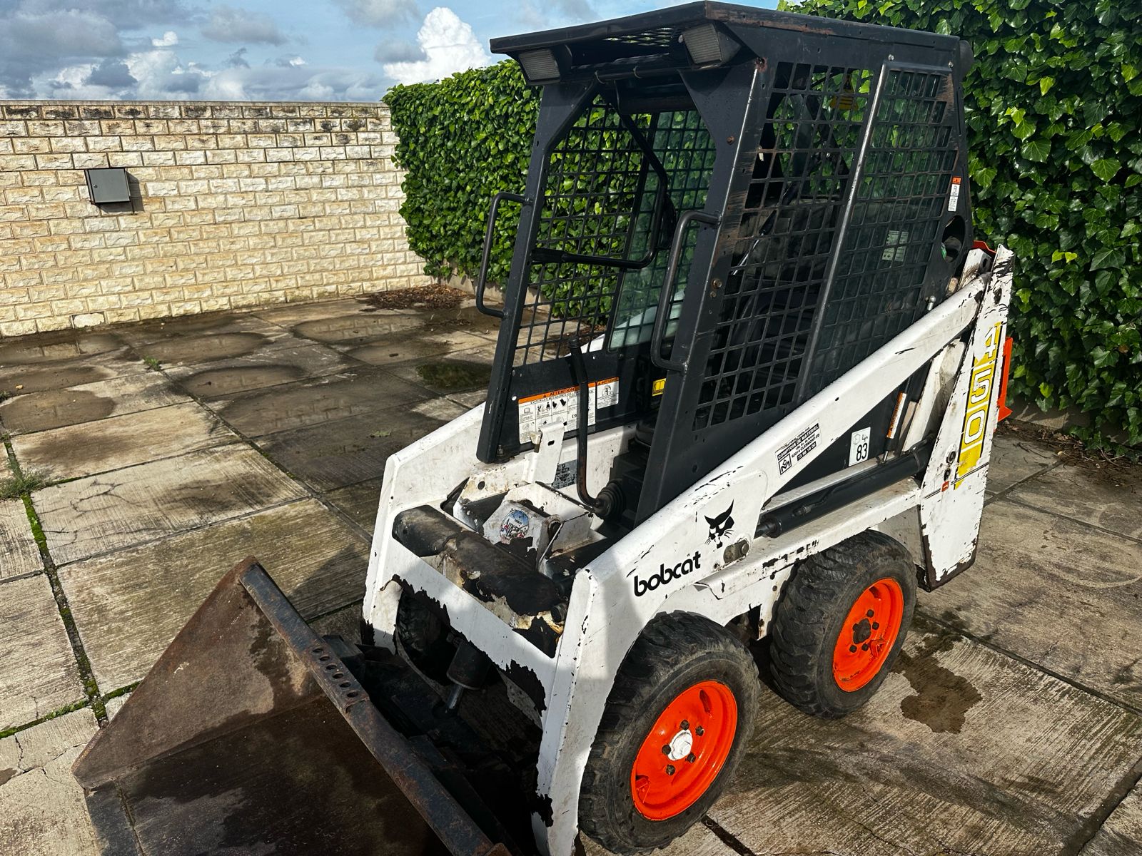 Bobcat S450