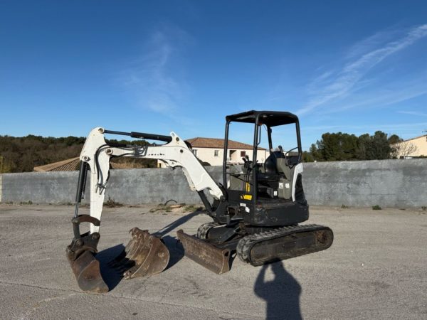 Bobcat E26