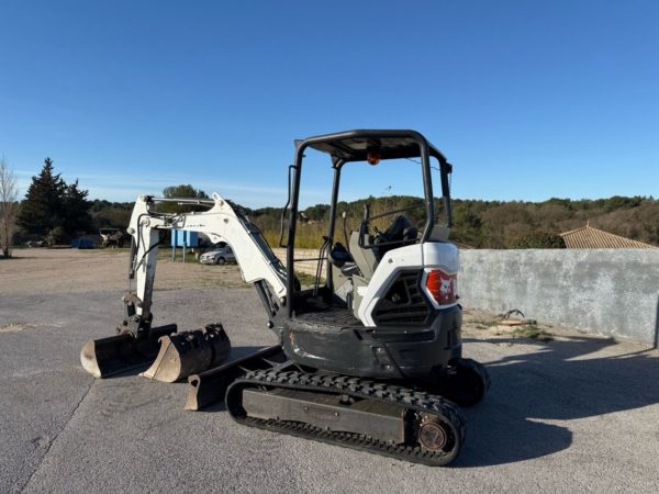 Bobcat E26 – Image 3