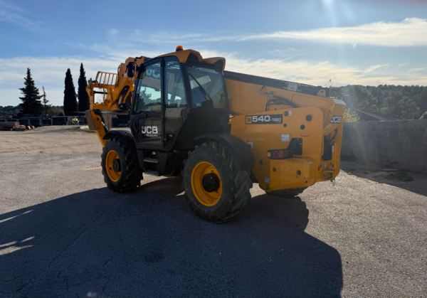 JCB 540-180 – Image 4