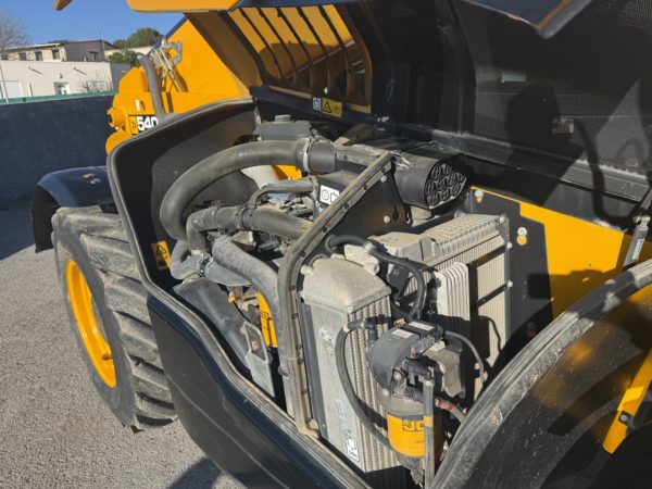 JCB 540-180 – Image 8