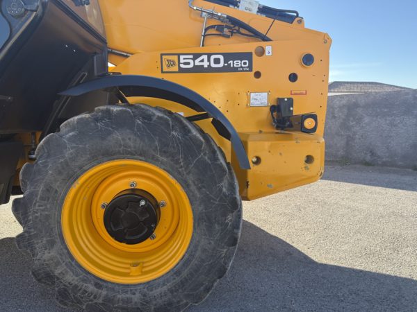 JCB 540-180 – Image 6