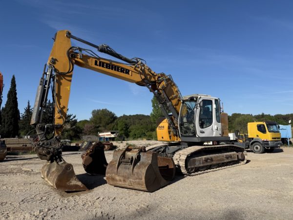 Liebherr R 924LC