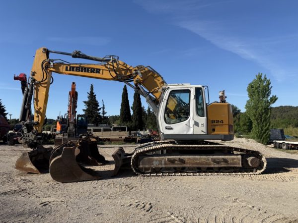 Liebherr R 924LC – Image 3