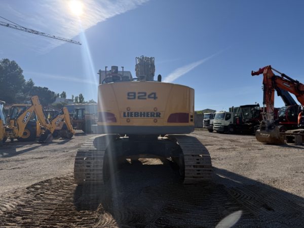 Liebherr R 924LC – Image 6