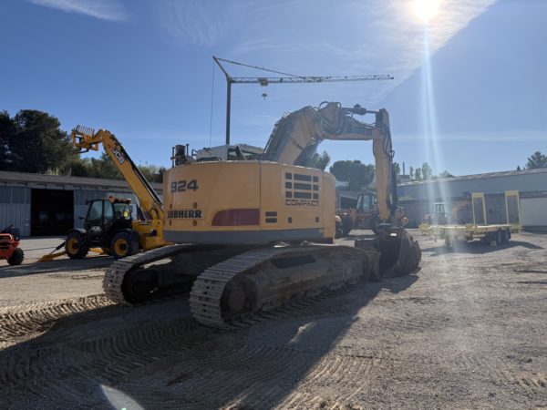 Liebherr R 924LC – Image 5