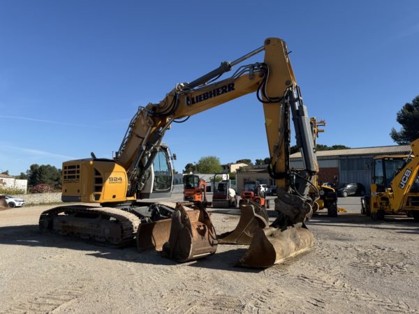 Liebherr R 924LC – Image 8
