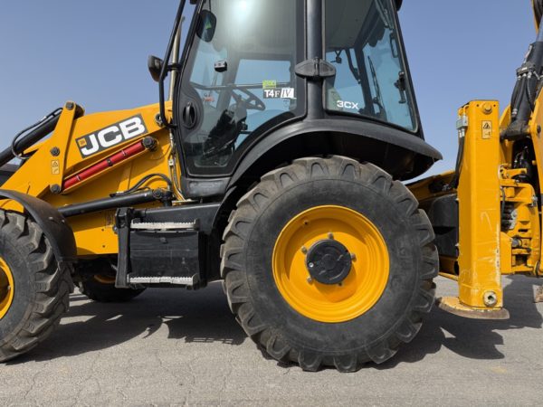 JCB 3CX – Image 10