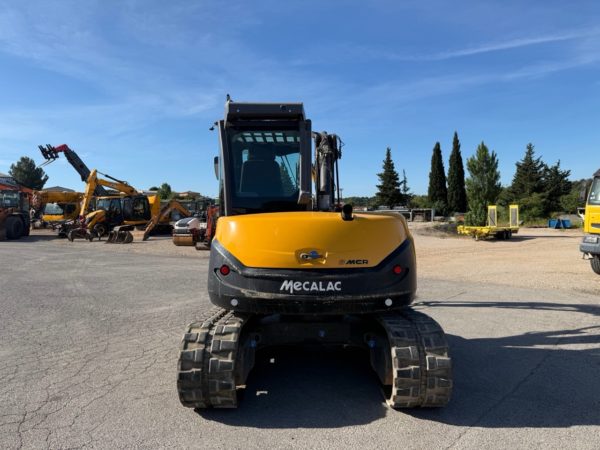 Mecalac 8MCR – Image 5