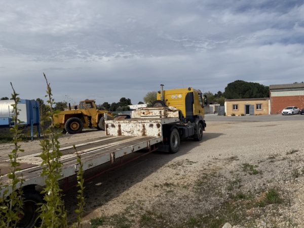 Ensemble routier - Porte engin – Image 3