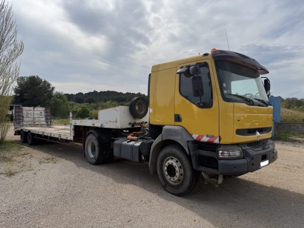 Ensemble routier - Porte engin – Image 4