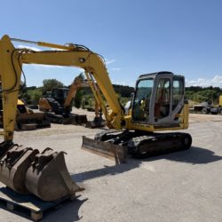 New holland Kobelco E80BMSR-2