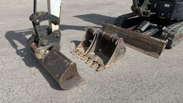 BOBCAT E26 – Image 14