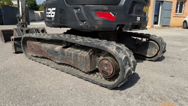 BOBCAT E26 – Image 11