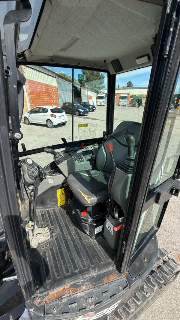BOBCAT E26 – Image 19