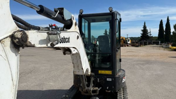 BOBCAT E26 – Image 12