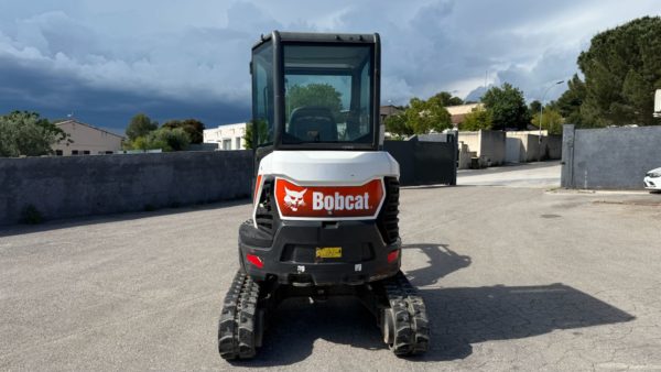 BOBCAT E26 – Image 5