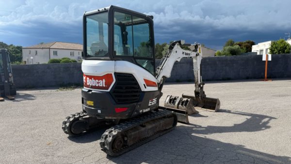 BOBCAT E26 – Image 6
