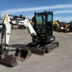 BOBCAT E26