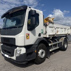 Camion bi-benne VOLVO FE 320