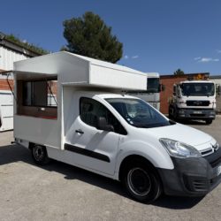 Véhicule utilitaire (- de 3,5t) Magasin Citroën BERLINGO