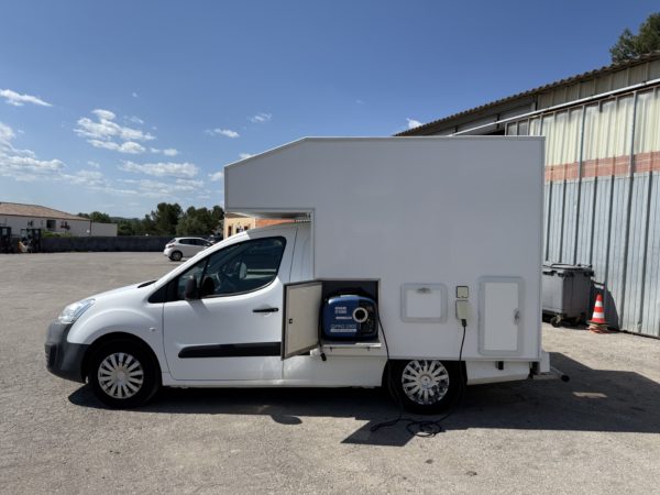 Véhicule utilitaire (- de 3,5t) Magasin Citroën BERLINGO – Image 6