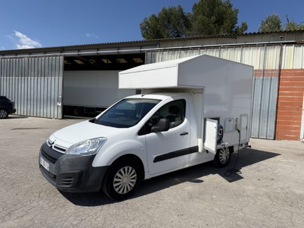 Véhicule utilitaire (- de 3,5t) Magasin Citroën BERLINGO – Image 7