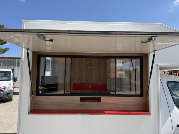 Véhicule utilitaire (- de 3,5t) Magasin Citroën BERLINGO – Image 9