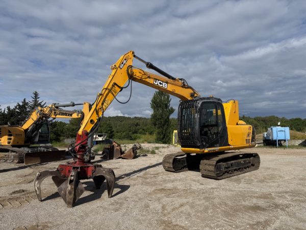 Jcb JS145