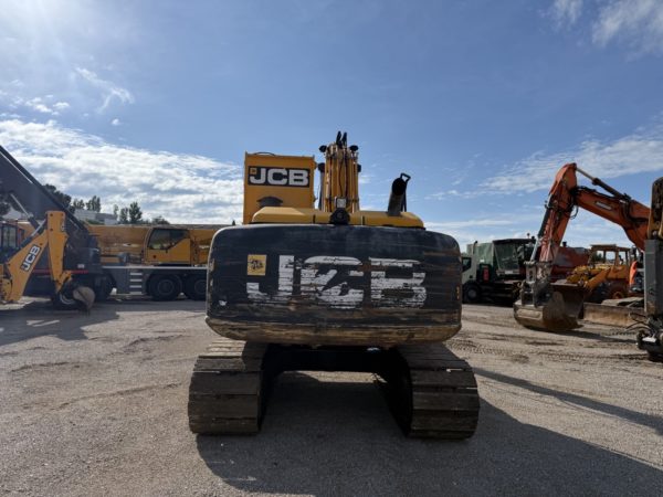 Jcb JS145 – Image 4