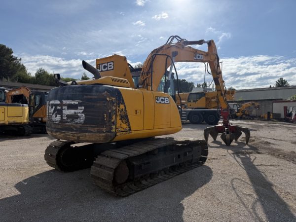 Jcb JS145 – Image 5