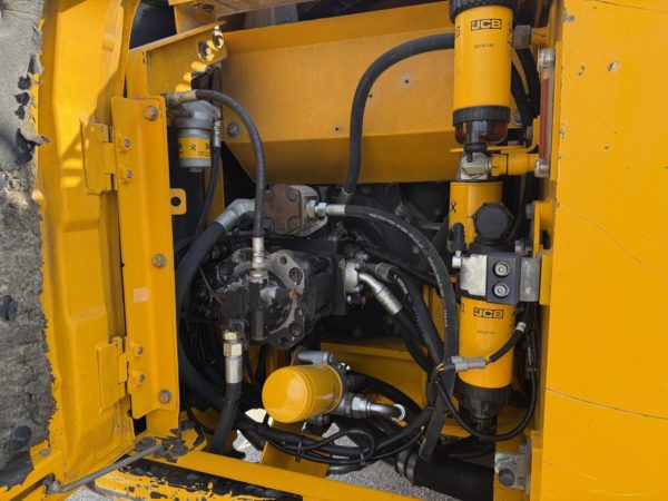 Jcb JS145 – Image 9