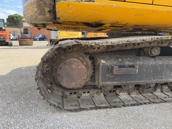 Jcb JS145 – Image 13