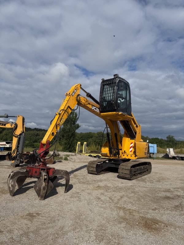 Jcb JS145 – Image 18