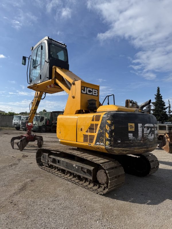 Jcb JS145 – Image 19
