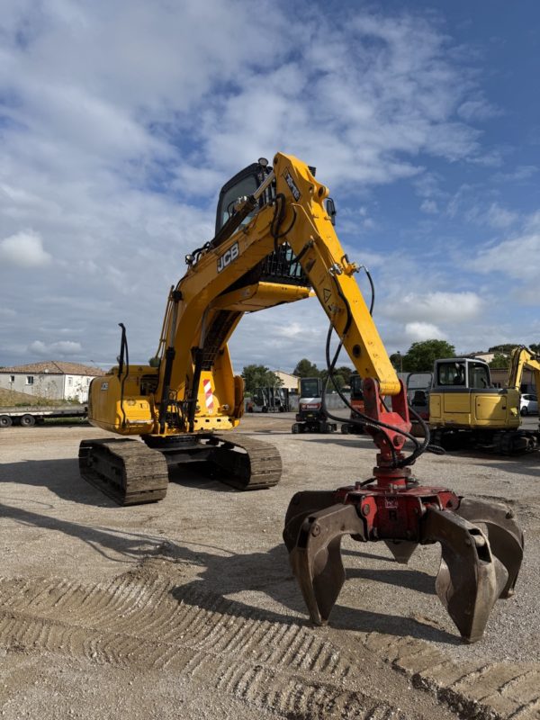 Jcb JS145 – Image 22