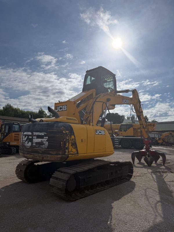 Jcb JS145 – Image 23