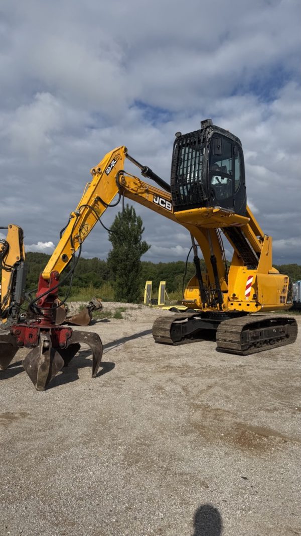 Jcb JS145 – Image 24