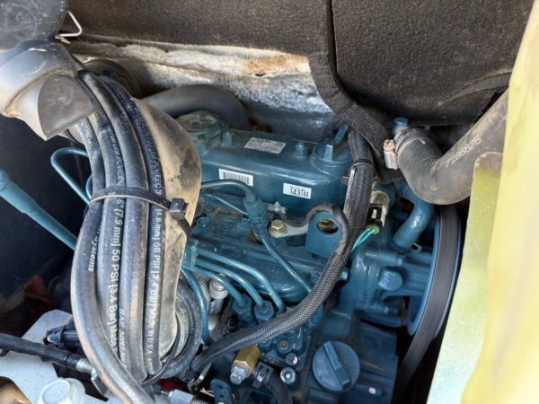 BOBCAT E26 – Image 7