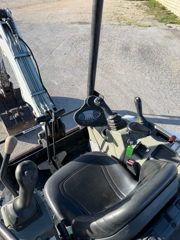 BOBCAT E26 – Image 6