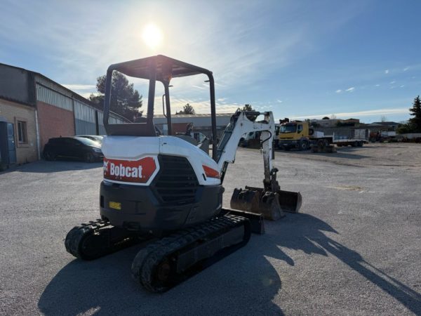 BOBCAT E26 – Image 3