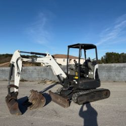 BOBCAT E26