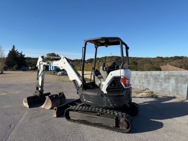 BOBCAT E26 – Image 2