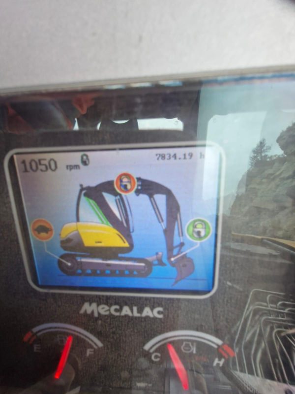 Mecalac 8MCR – Image 8