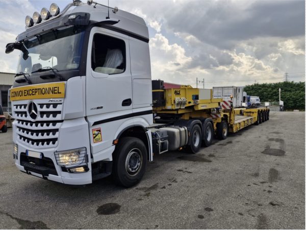 Mercedes-Benz AROCS – Image 2