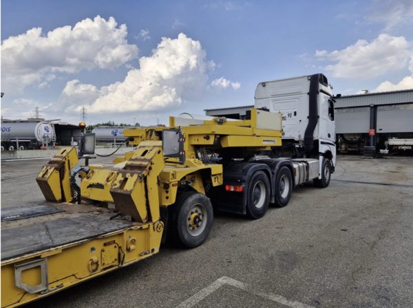 Mercedes-Benz AROCS – Image 5