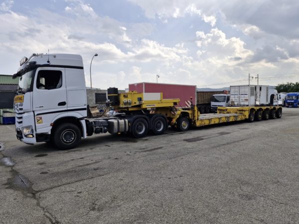 Mercedes-Benz AROCS – Image 6