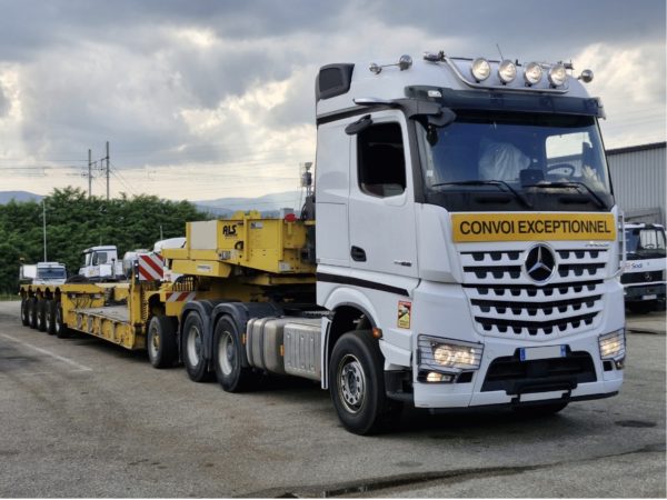 Mercedes-Benz AROCS – Image 8