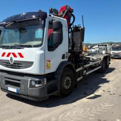 Renault 430 DXI