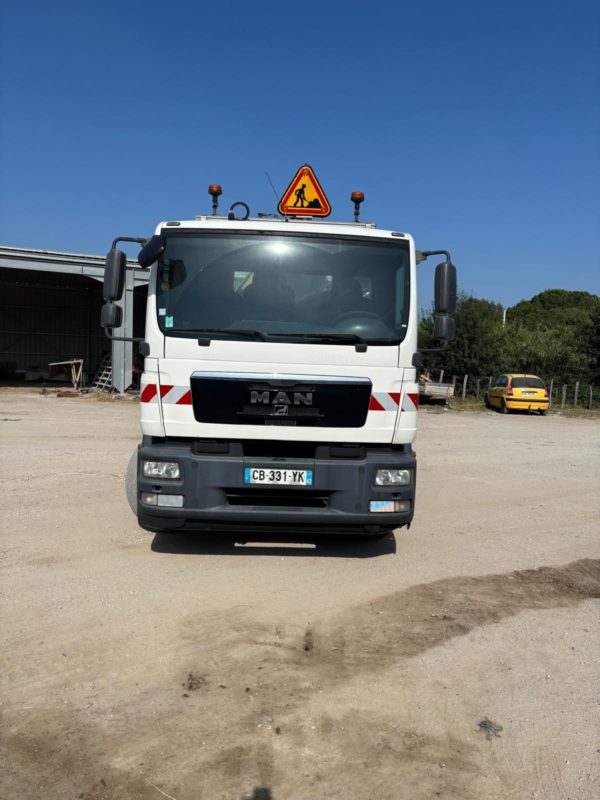 Man TGM 18.2 – Image 2